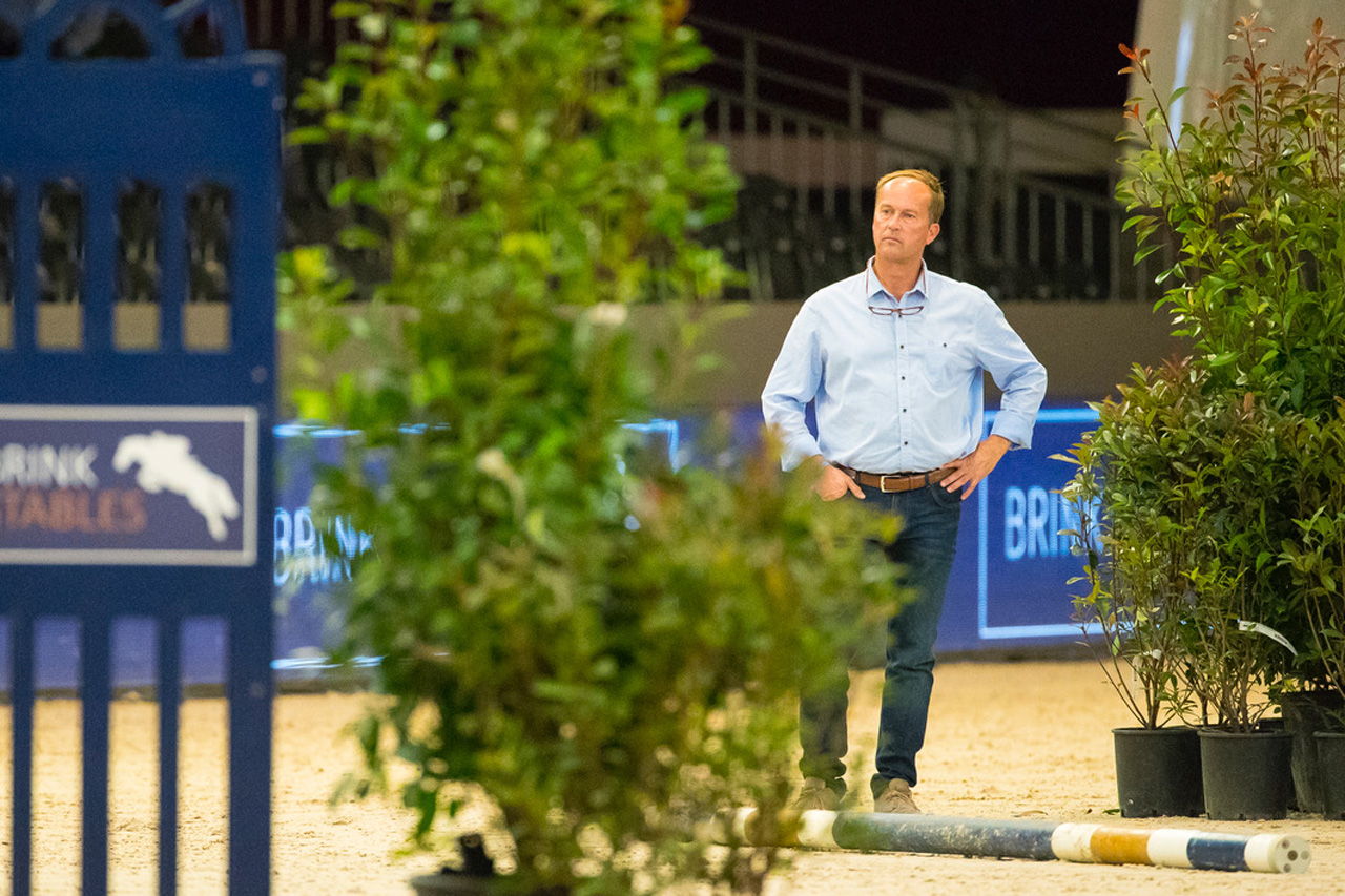 Teus van den Brink: “Only buy foals with money you can spare”