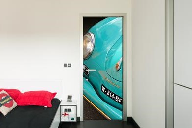 Tür Sticker Door wrap Porsche 911 Aircooled Luftgekühlt Curbs Racing 