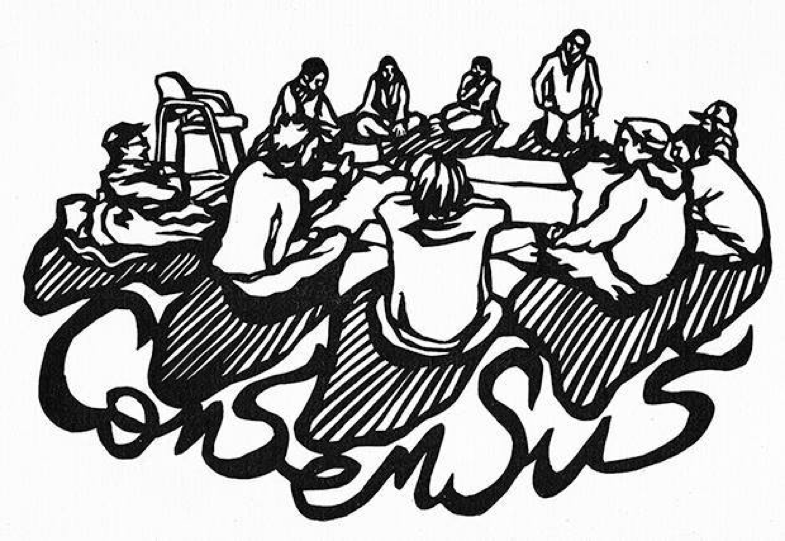 « Consensus », Bec Young