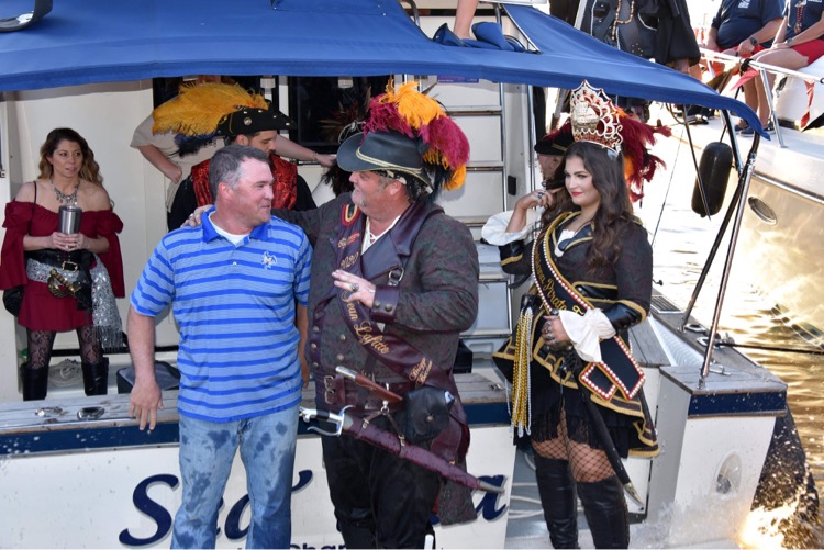 Gallery Louisiana Pirate Festival in Lake Charles!