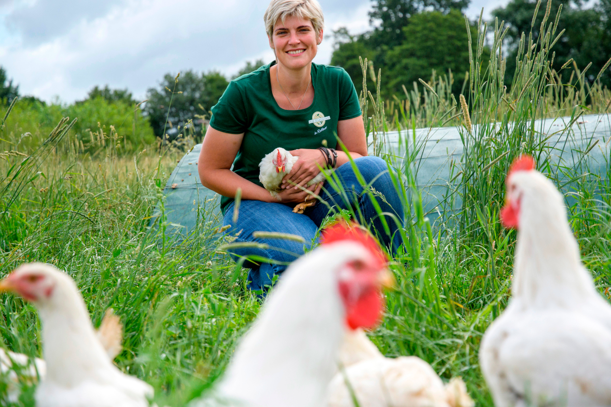 Hartmanns Hähnchen: jetzt bestellen für Mittwoch, 20. Mai 2026