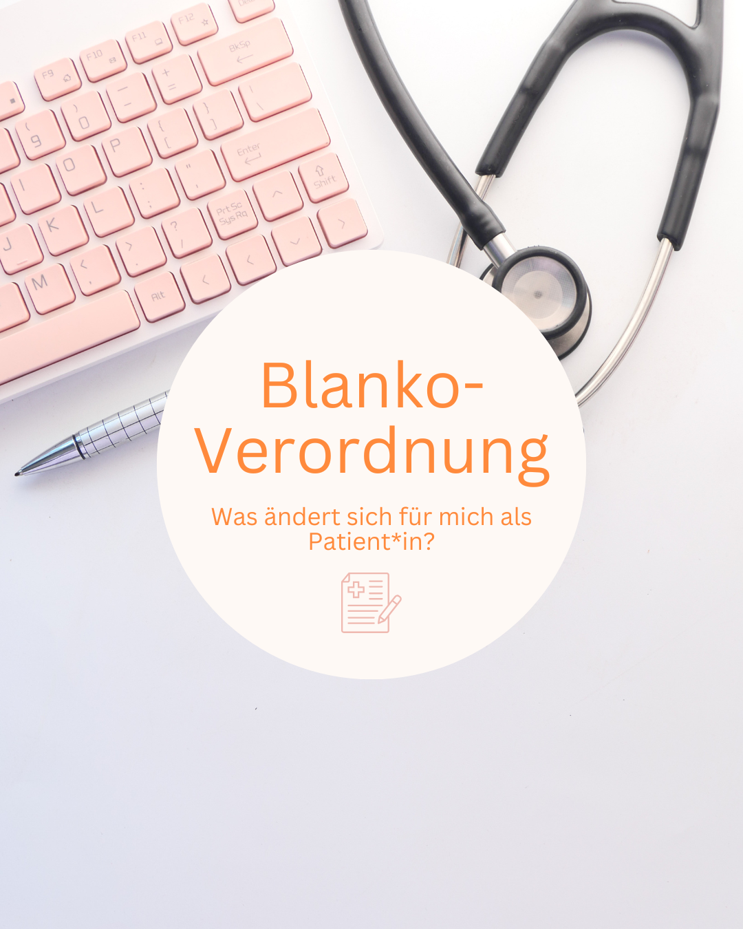 Blankoverordnung
