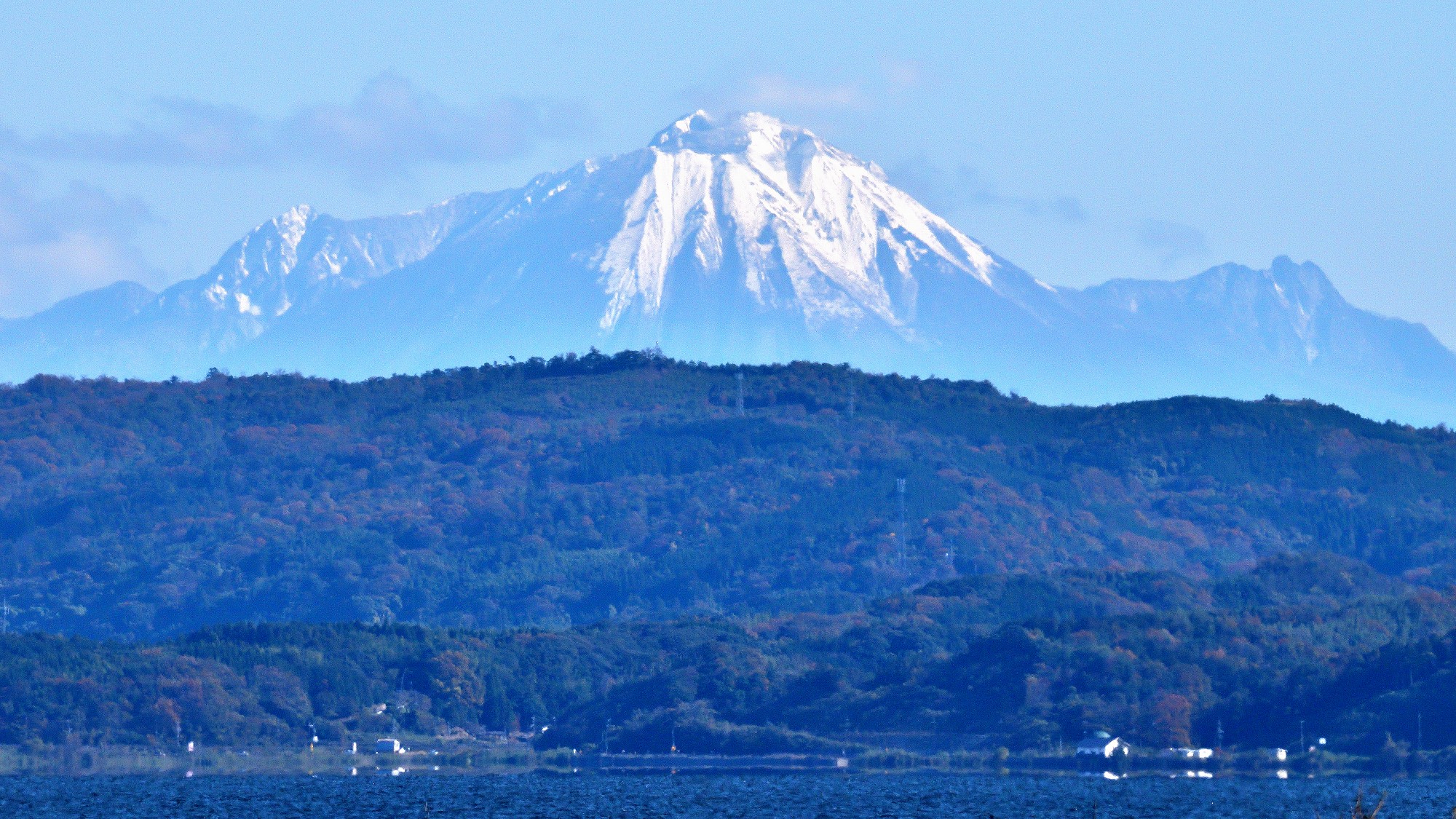 斐伊川河口 - 鳥たち-IZUMO