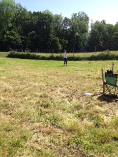 Die Weite des Landes 