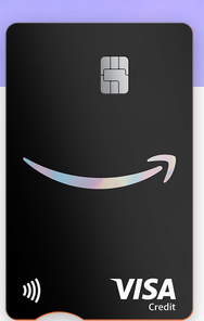 SICHERT EUCH DIE NEUE AMAZON VISA-CARD