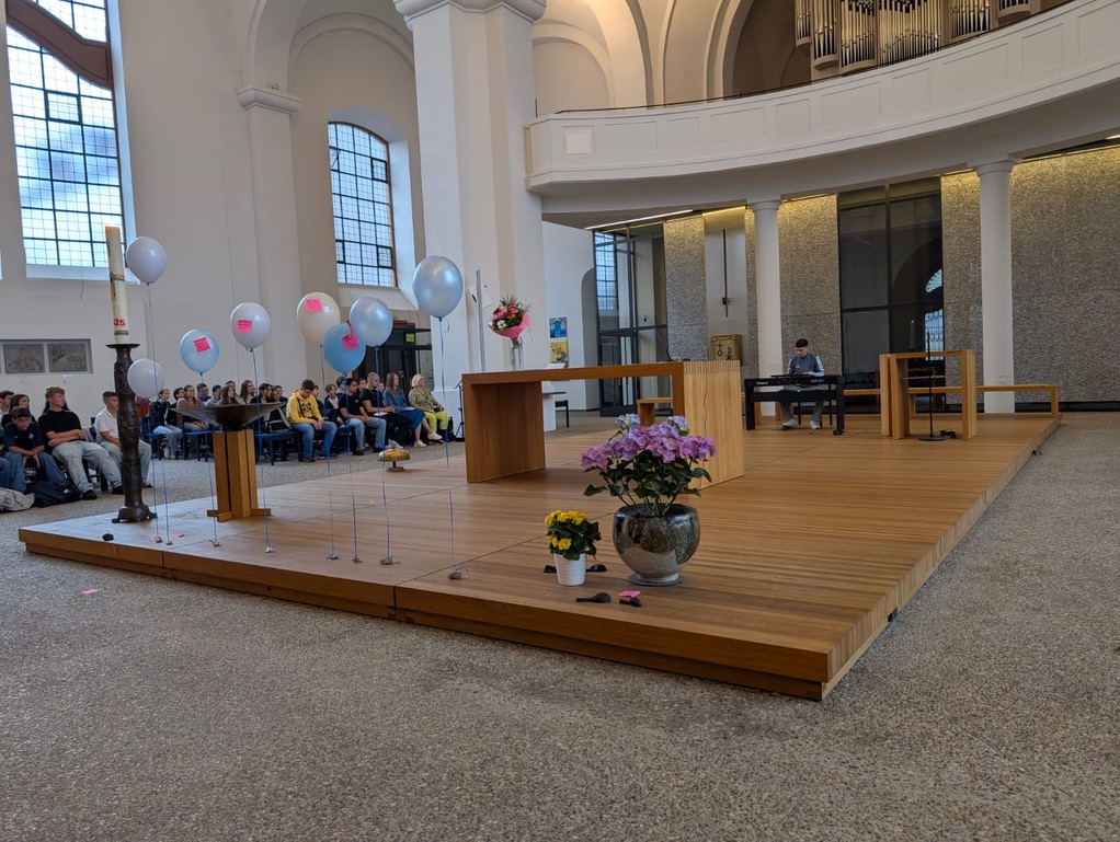 Sommergottesdienst 2025