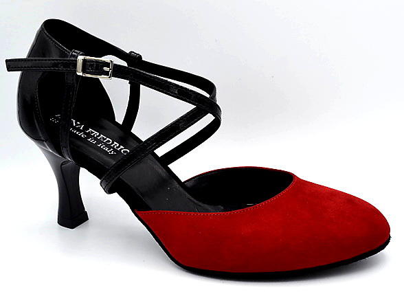 Tanzschuhe-Standard-Anna-Fredrich