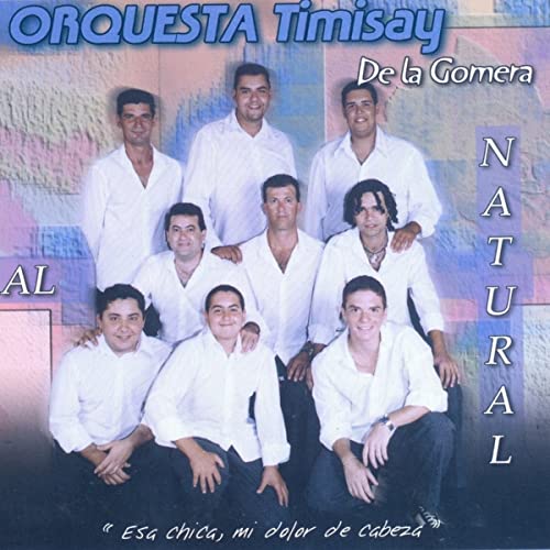 Orquesta Timisay de la Gomera