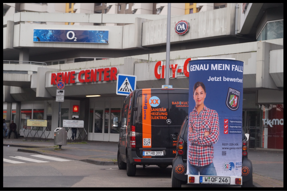 Leistung Mobile Aussenwerbung Refix Gmbh