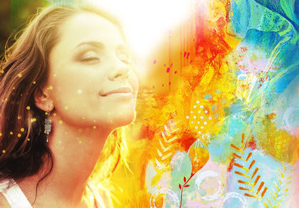 HAPPY COLORFUL ME! Ein inspirierender Kreativ-Tag für Frauen!