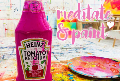 HAPPY COLORFUL ME! Ein inspirierender Kreativ-Tag für Frauen!