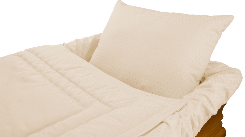 Beige Sarggarnitur