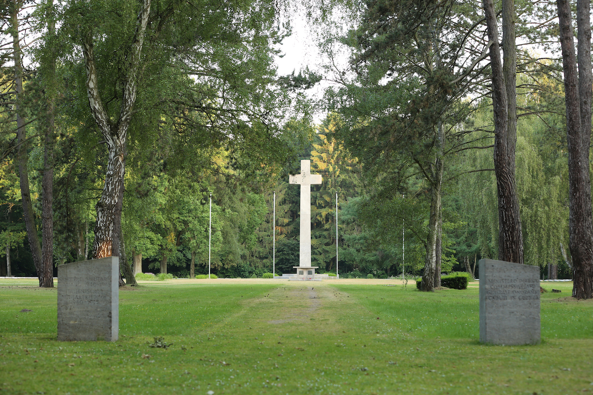 Friedhof Öjendorf