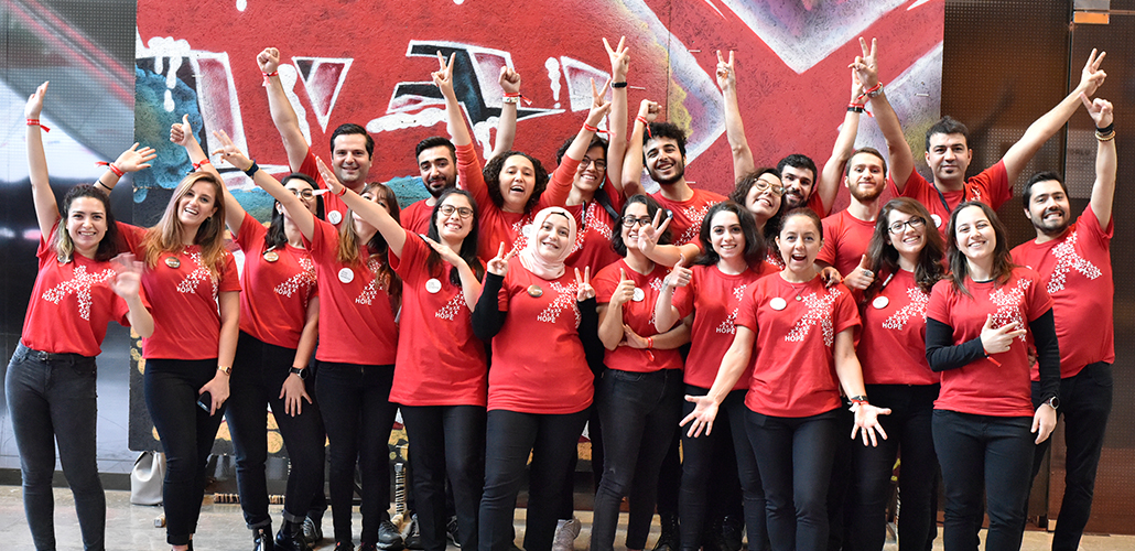 Gonullulerimiz Tedxistanbul Paylasmaya Deger Fikirler