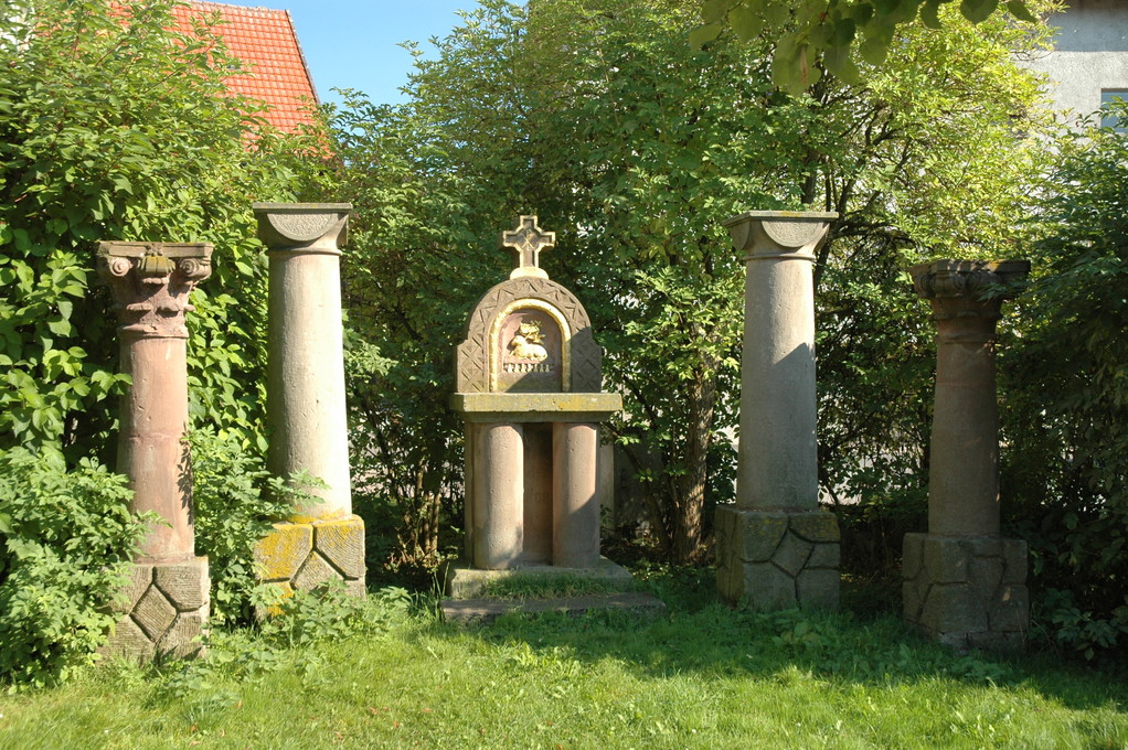 Station im Unterdorf