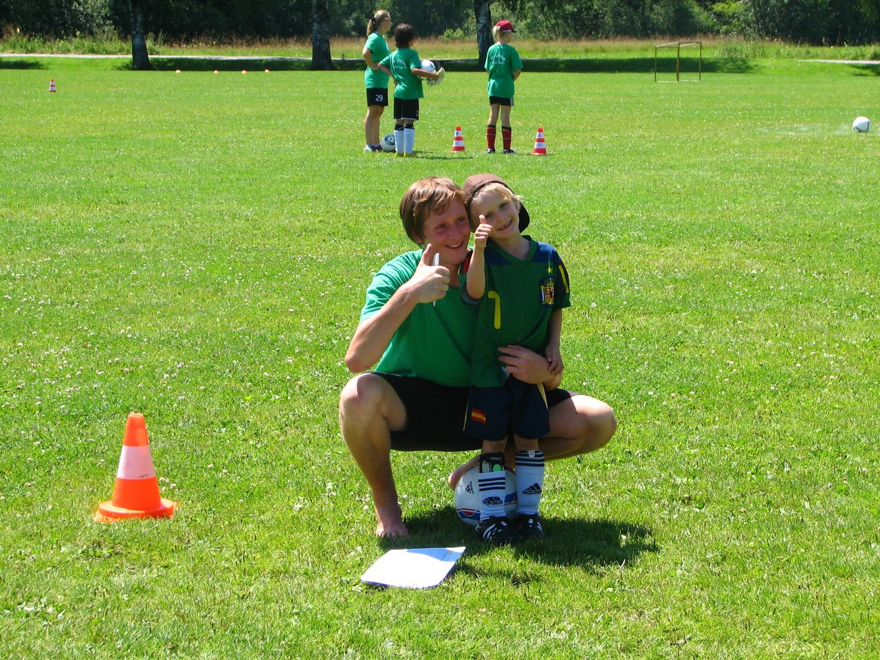Der Fußball Kindergarten - DDevents