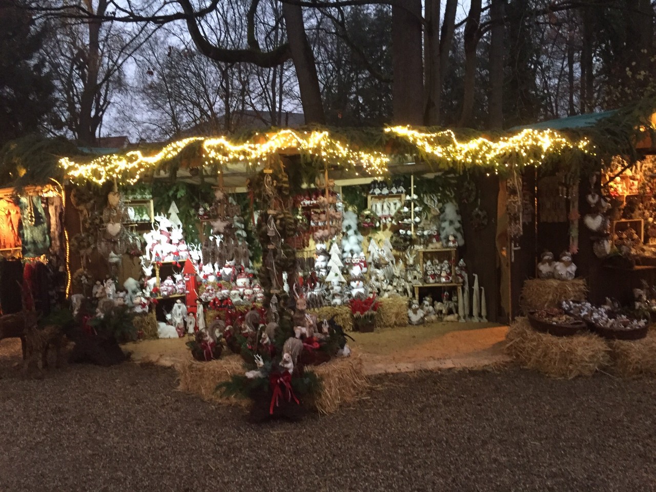 Unternehmen Amberger Garden