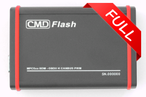 CMD OBD FLASHER