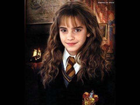 Hermine Granger aus dem Roman Harry Potter
