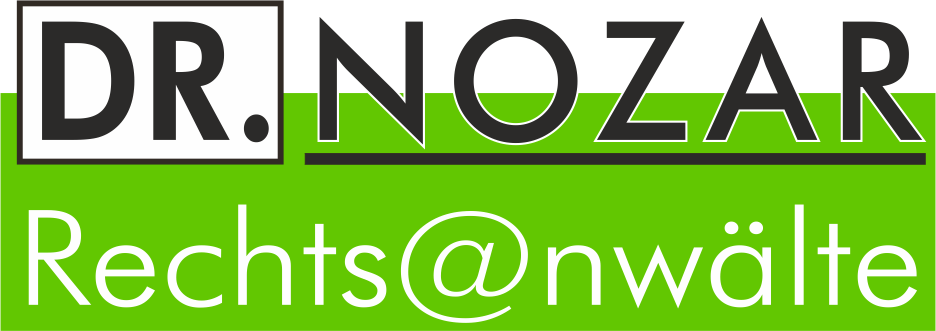 Rechtsanwälte Dr. Nozar und Partner Dr. Nozar und Partner, Rechtsanwälte