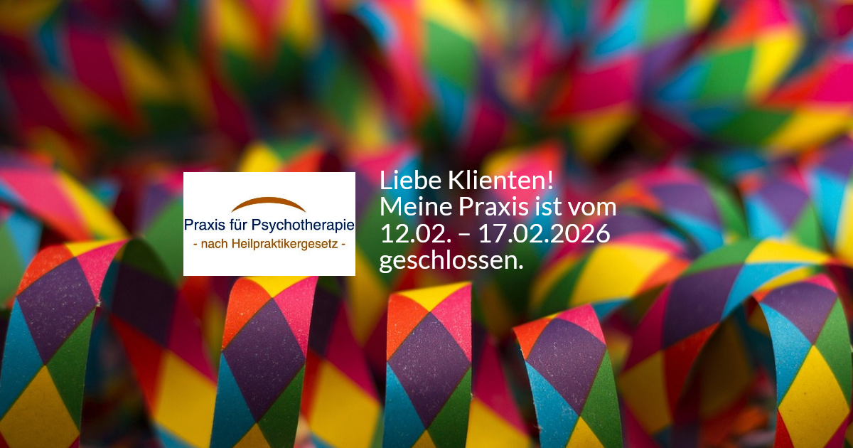 Pausentage Fasching 2026