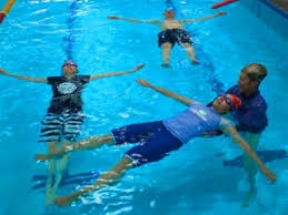 Schwimmkurs für Erwachsene