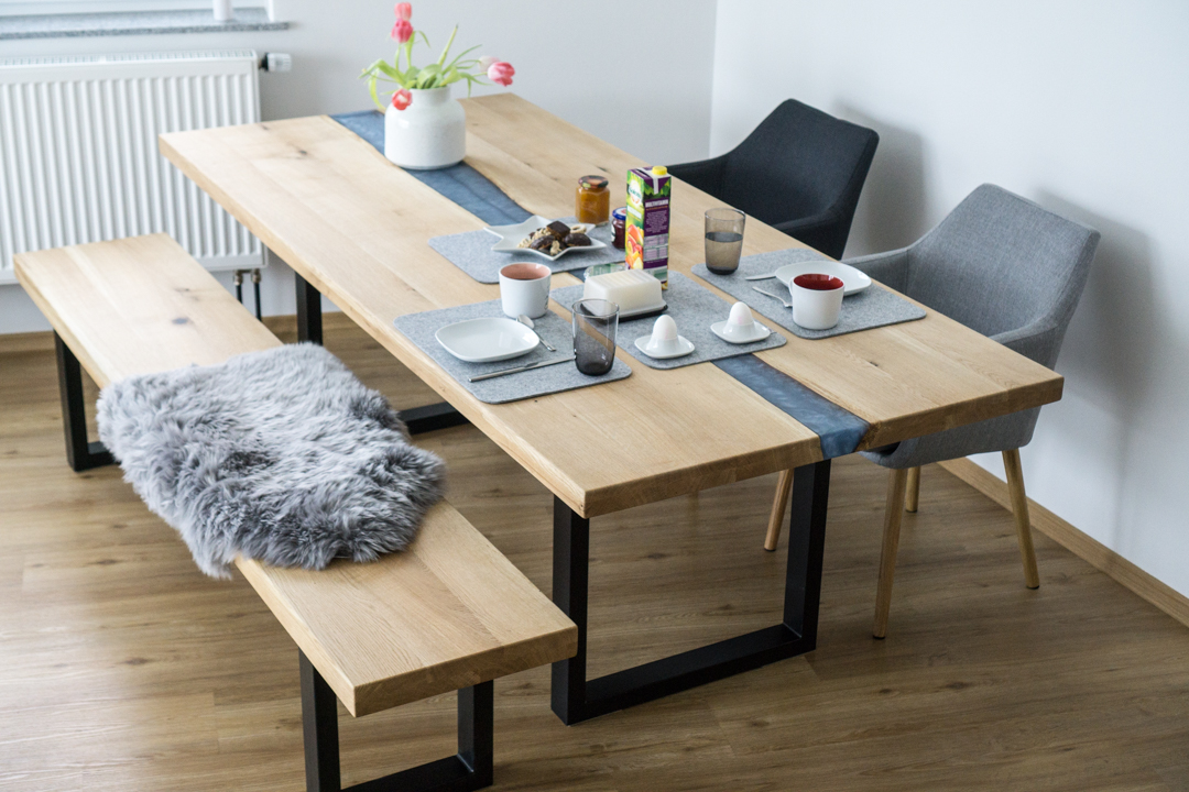 Esszimmer - Möbelwerkstätte Zug