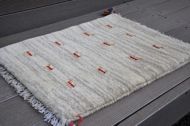 ギャッベ 400×600 【送料無料】 - 建材セレクトショップ pp-okiniiri ギャッベ 400×600 【送料無料】 - 建材セレクトショップ pp-okiniiri
