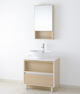 オーラシリーズ アサヒ衛陶 洗面化粧台【送料無料】 - 建材セレクト