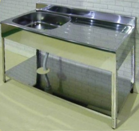 決まりました。流し台ステンレス ステンレス流し台・調理台【送料無料】 - 建材セレクトショップ pp