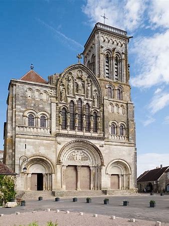 Du temps pour soi Basilique de Vézelay (142 km)