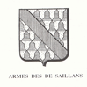 Blason d'Ecordal
