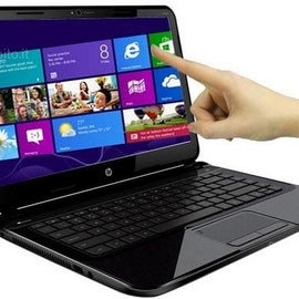 HP Pavilion TouchSmart - 230,00 €