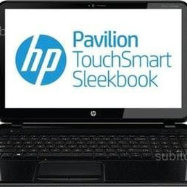 HP Pavilion TouchSmart - 230,00 €