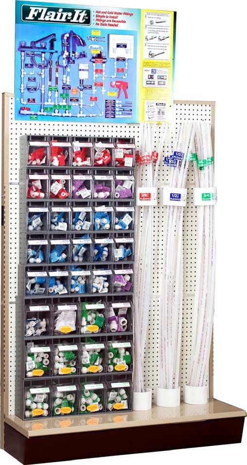 ESCO: Display Kits - ESCO: Elkhart Supply Corporation