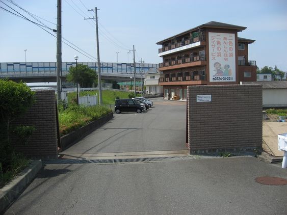 12　門をくぐればもうすぐそこ！
