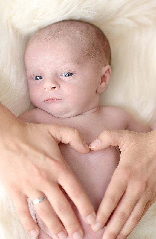 FOTOGALERIE &middot; Neugeborene &middot; <b>Tom-Niklas</b> - image