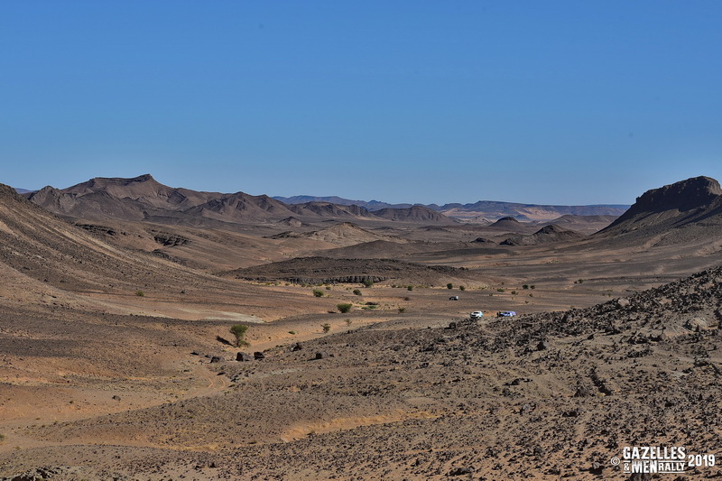 Gazelles and Men Rally 2019 - ÉTAPE 4 bis