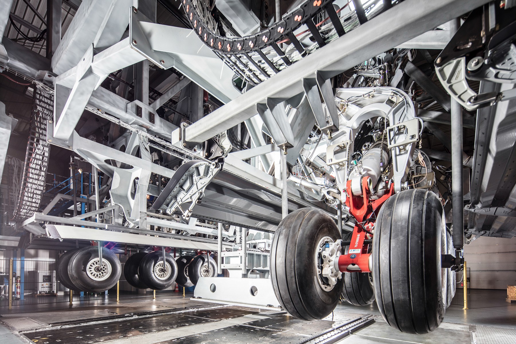 Safran Landing Systems. Photo ©Adrien Daste / Safran.