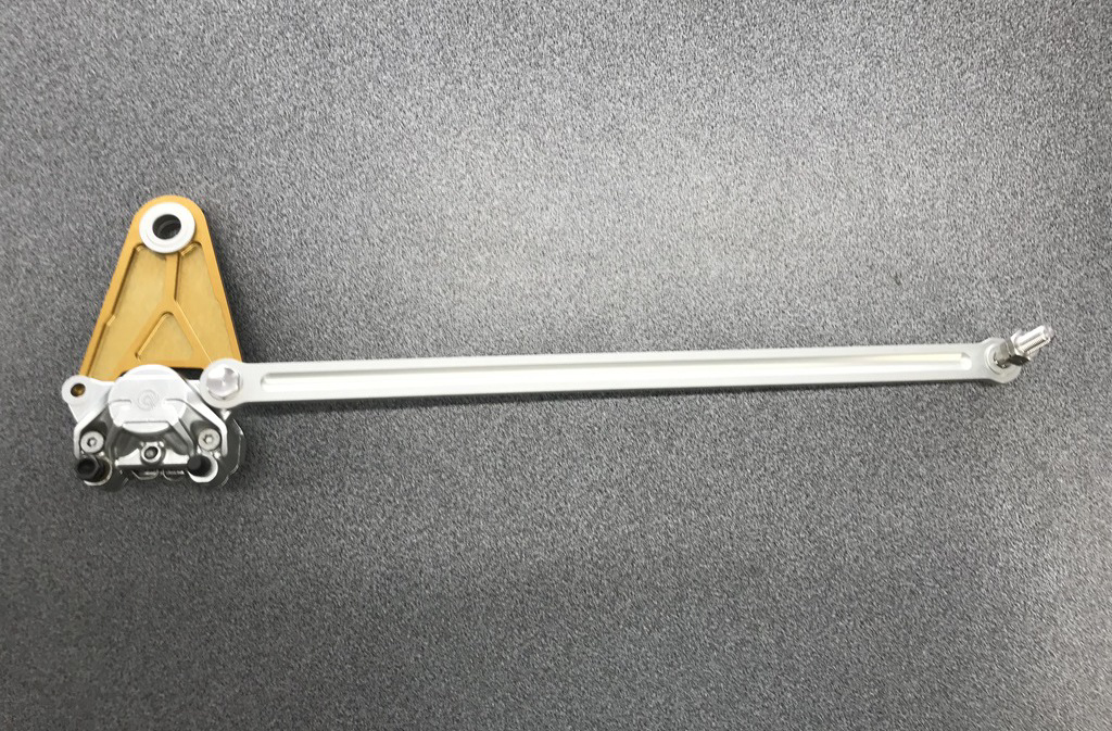 Brake parts - Own made motorcycle parts Brake parts - Own made motorcycle parts