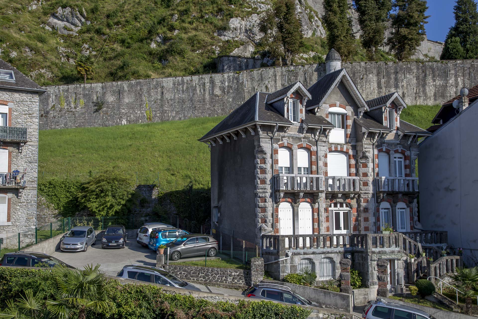 En images Hôtel Montfort à Lourdes