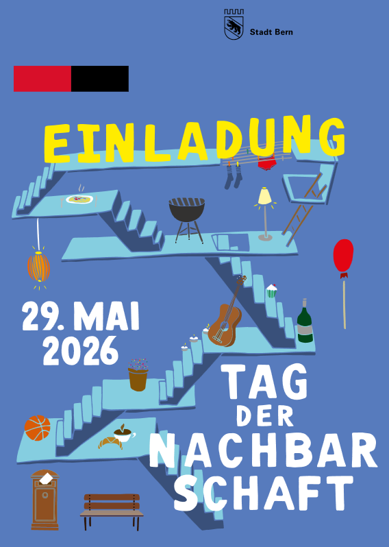 29. Mai 2026 - Tag der Nachbarschaft