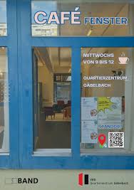 Café Fenster
