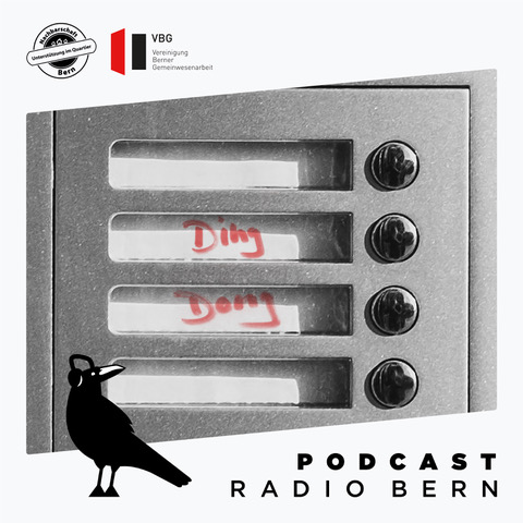 Neuer Podcast "Ding Dong"