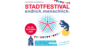 Stadtfestival - endlich.menschlich