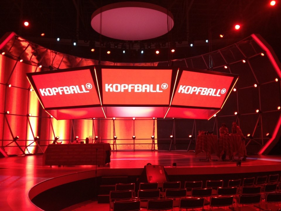 Kopfball Show 2008 @Kopfball
