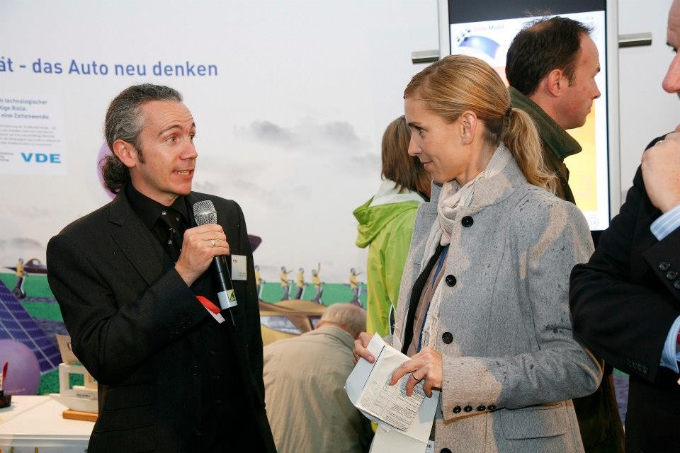 Forschertag im Wissenschaftsjahr 2010 @Wissenschaftsjahr