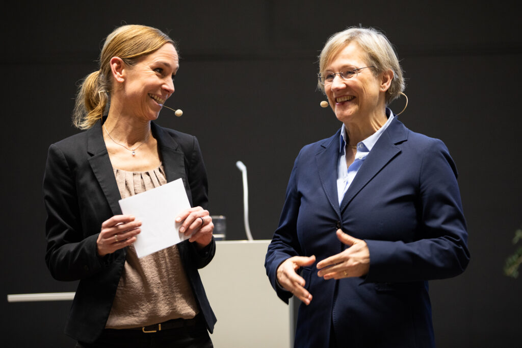 Neujahrsempfang der Rektorin der Universität Bielefeld 2025 @Stefan Sättele