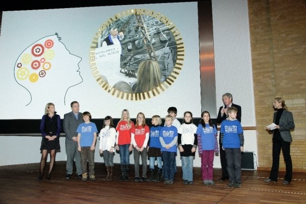 Abschlussveranstaltung Wissenschaftsjahr 2009 @Wissenschaftsjahr