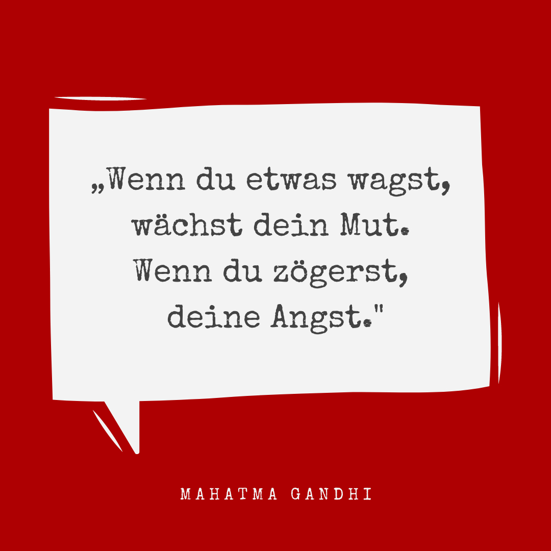 Zitat von Mahatma Gandhi